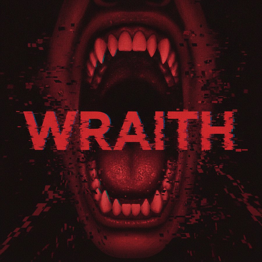 WRAITH cover art
